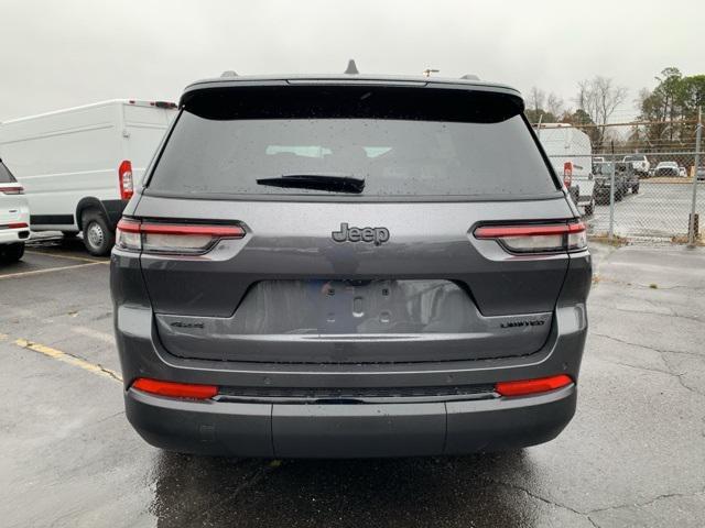 new 2025 Jeep Grand Cherokee L car, priced at $50,049