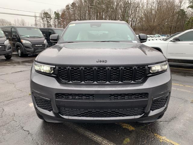 new 2025 Jeep Grand Cherokee L car, priced at $50,049