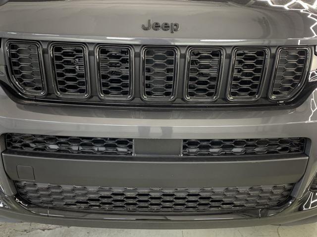 new 2025 Jeep Grand Cherokee L car, priced at $50,082