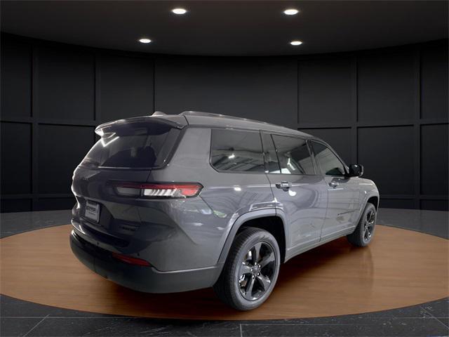 new 2025 Jeep Grand Cherokee L car, priced at $49,433