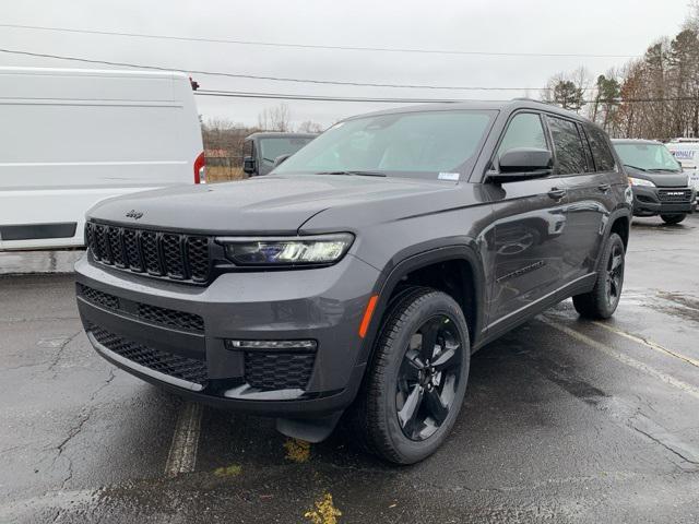 new 2025 Jeep Grand Cherokee L car, priced at $50,049