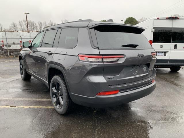 new 2025 Jeep Grand Cherokee L car, priced at $50,049