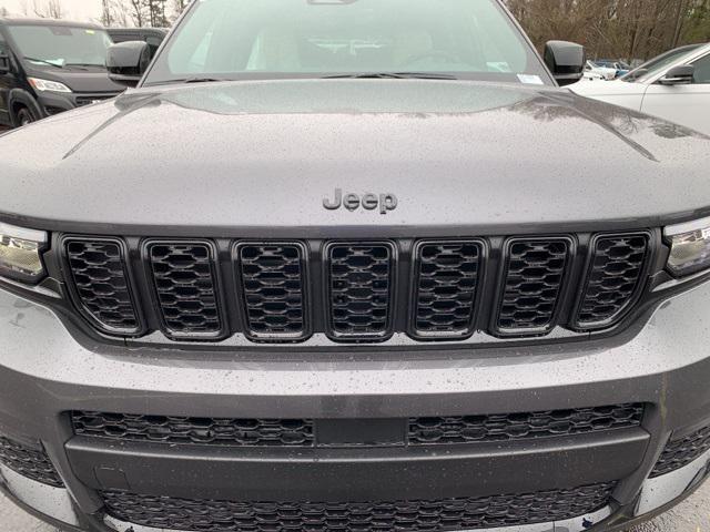 new 2025 Jeep Grand Cherokee L car, priced at $50,049