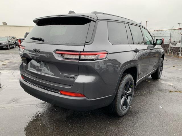 new 2025 Jeep Grand Cherokee L car, priced at $50,049