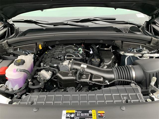 new 2025 Jeep Grand Cherokee L car, priced at $49,433