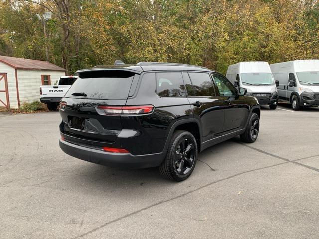 new 2024 Jeep Grand Cherokee L car, priced at $58,405