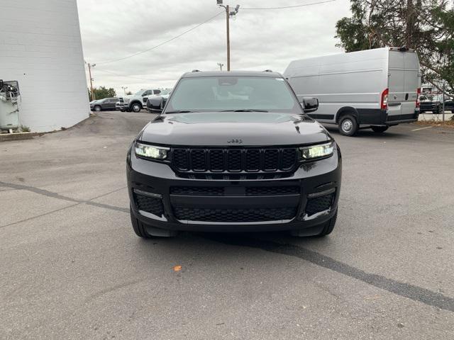 new 2024 Jeep Grand Cherokee L car, priced at $58,405