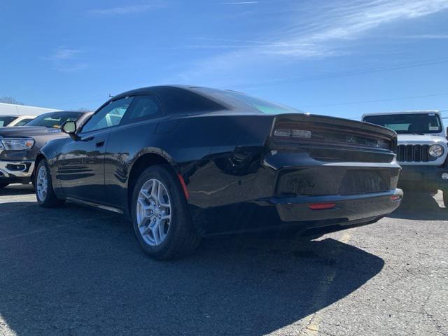 new 2025 Dodge Charger Daytona car, priced at $54,746