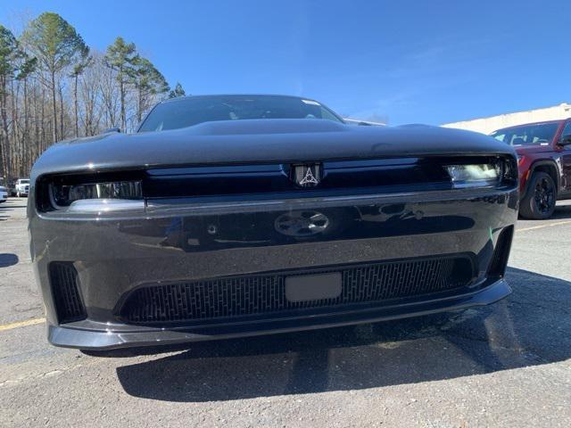 new 2025 Dodge Charger Daytona car, priced at $54,746