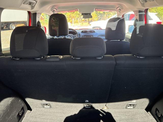 used 2017 Jeep Renegade car, priced at $12,497