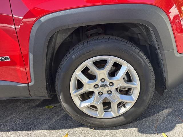 used 2017 Jeep Renegade car, priced at $12,497