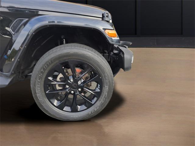used 2021 Jeep Wrangler Unlimited 4xe car, priced at $31,995