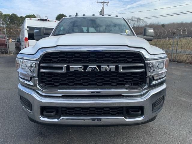 new 2024 Ram 3500 car, priced at $63,502