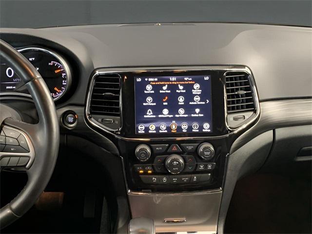 used 2022 Jeep Grand Cherokee car, priced at $29,494
