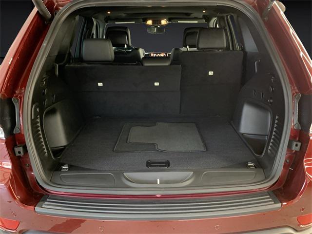 used 2022 Jeep Grand Cherokee car, priced at $29,494