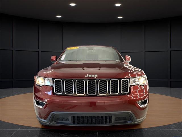 used 2022 Jeep Grand Cherokee car, priced at $29,494