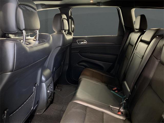 used 2022 Jeep Grand Cherokee car, priced at $29,494