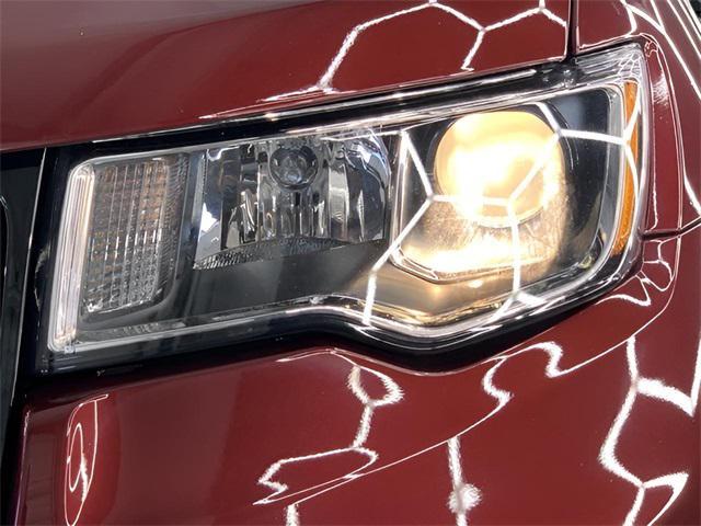 used 2022 Jeep Grand Cherokee car, priced at $29,494