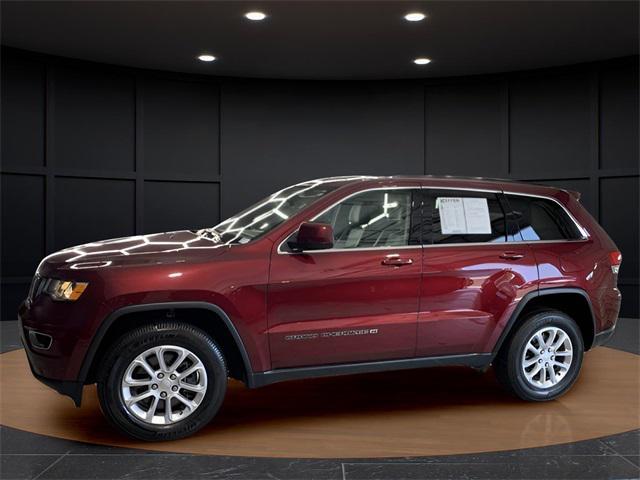 used 2022 Jeep Grand Cherokee car, priced at $29,494