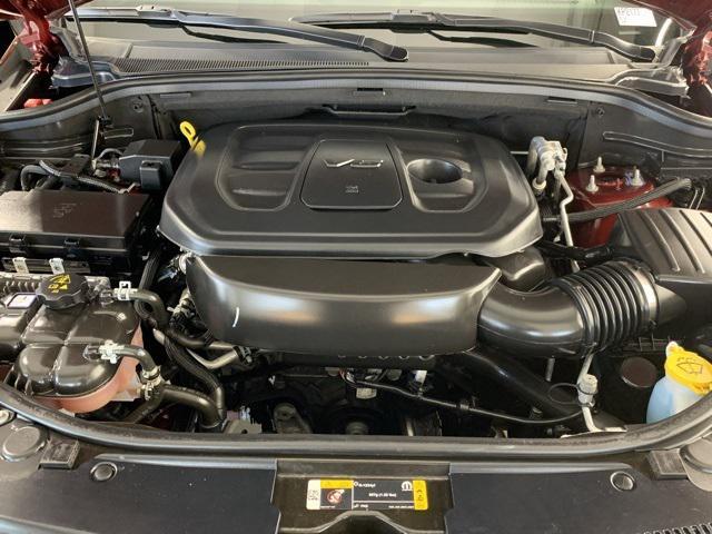 used 2022 Jeep Grand Cherokee car, priced at $29,494