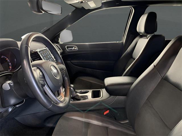 used 2022 Jeep Grand Cherokee car, priced at $29,494