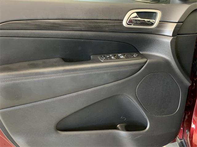 used 2022 Jeep Grand Cherokee car, priced at $29,494
