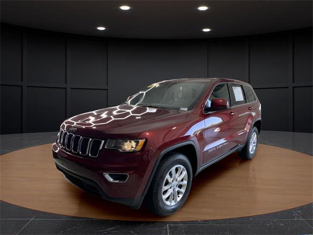 used 2022 Jeep Grand Cherokee car, priced at $29,494