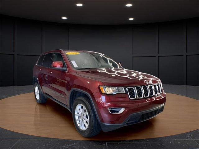 used 2022 Jeep Grand Cherokee car, priced at $29,494