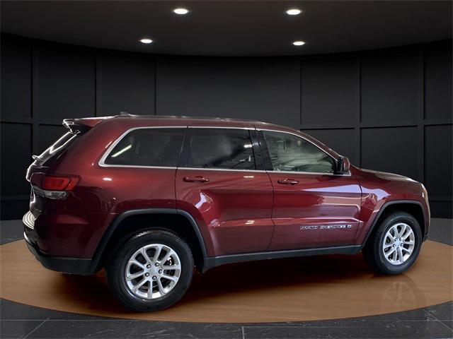 used 2022 Jeep Grand Cherokee car, priced at $29,494