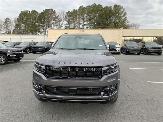 new 2024 Jeep Wagoneer L car, priced at $83,857