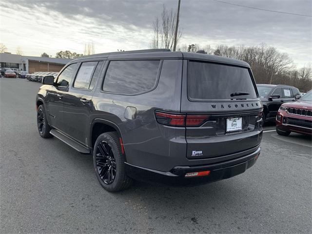 new 2024 Jeep Wagoneer L car, priced at $83,857