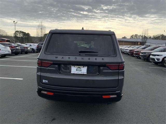 new 2024 Jeep Wagoneer L car, priced at $83,857