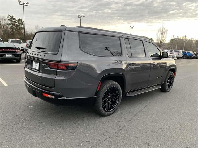 new 2024 Jeep Wagoneer L car, priced at $83,857