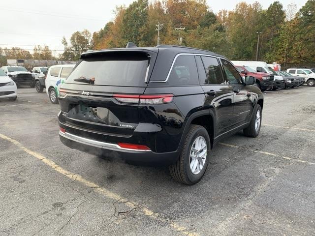 new 2025 Jeep Grand Cherokee car, priced at $41,465