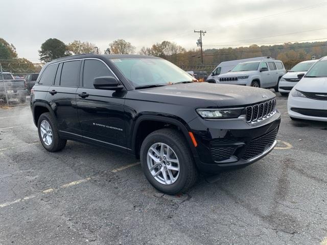 new 2025 Jeep Grand Cherokee car, priced at $41,465