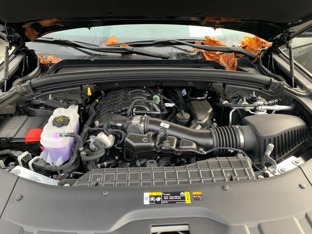 new 2025 Jeep Grand Cherokee car, priced at $38,725