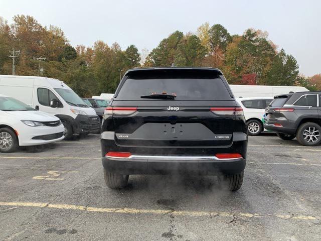new 2025 Jeep Grand Cherokee car, priced at $38,725