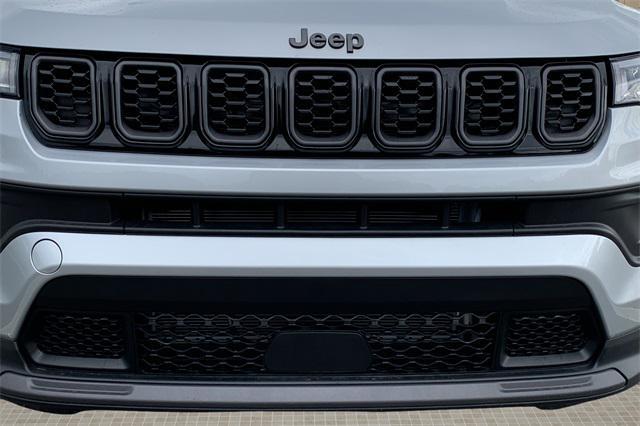new 2026 Jeep Compass car, priced at $32,910
