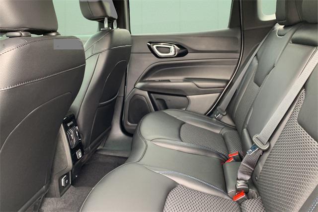 new 2026 Jeep Compass car, priced at $32,910