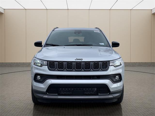 new 2026 Jeep Compass car, priced at $32,910