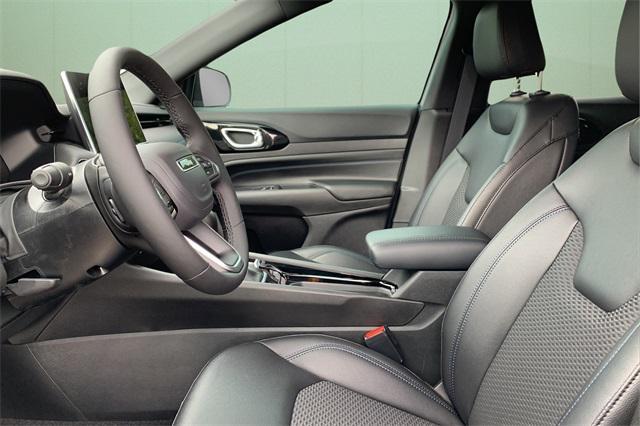 new 2026 Jeep Compass car, priced at $32,910