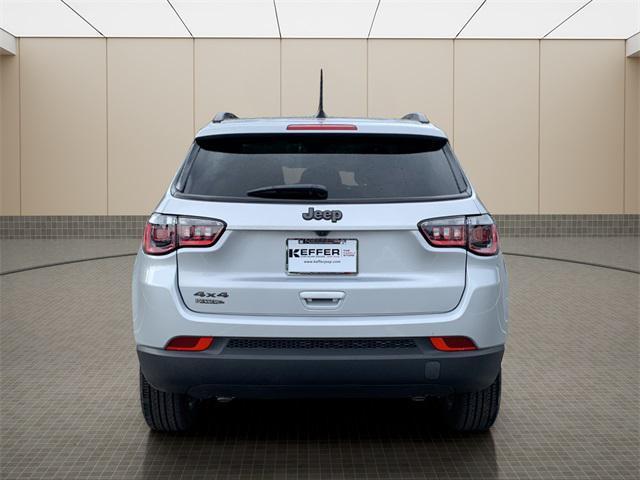 new 2026 Jeep Compass car, priced at $32,910