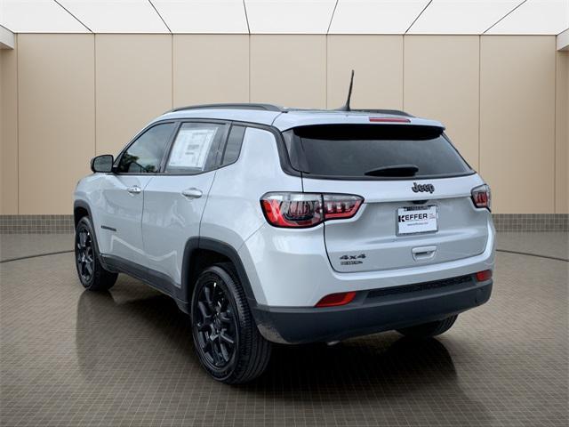 new 2026 Jeep Compass car, priced at $32,910