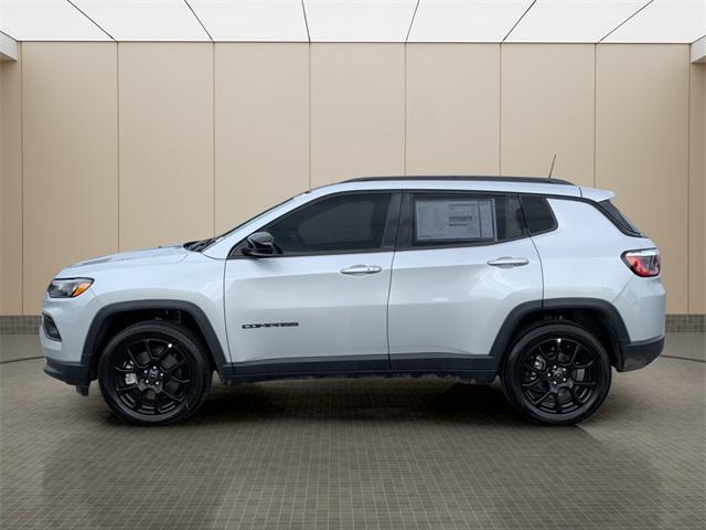 new 2026 Jeep Compass car, priced at $32,910