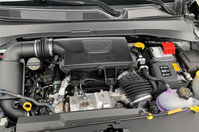 new 2026 Jeep Compass car, priced at $32,910