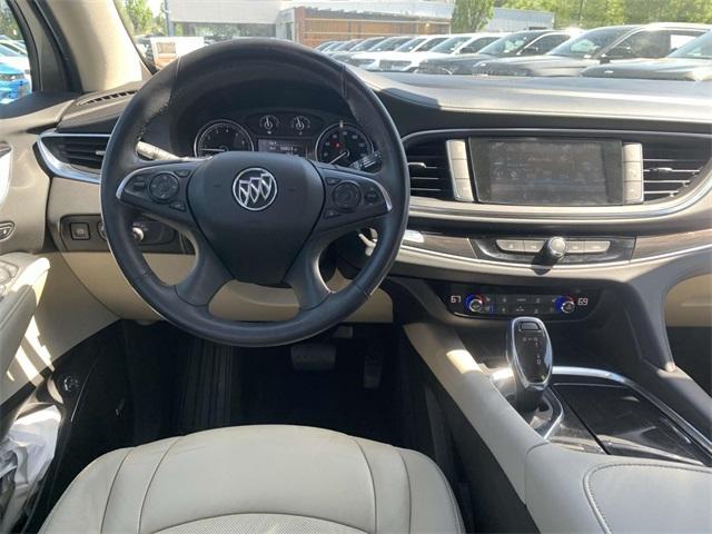 used 2019 Buick Enclave car, priced at $24,529