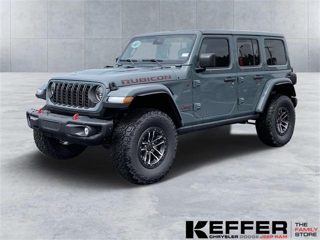 new 2024 Jeep Wrangler car, priced at $67,882