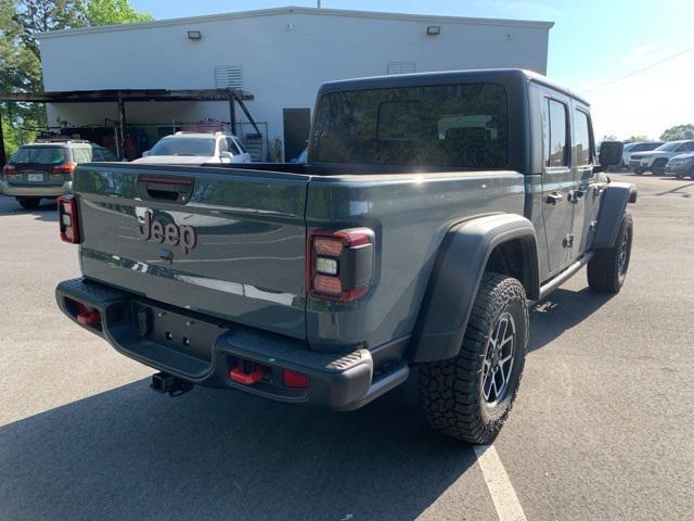 new 2025 Jeep Gladiator car, priced at $48,356