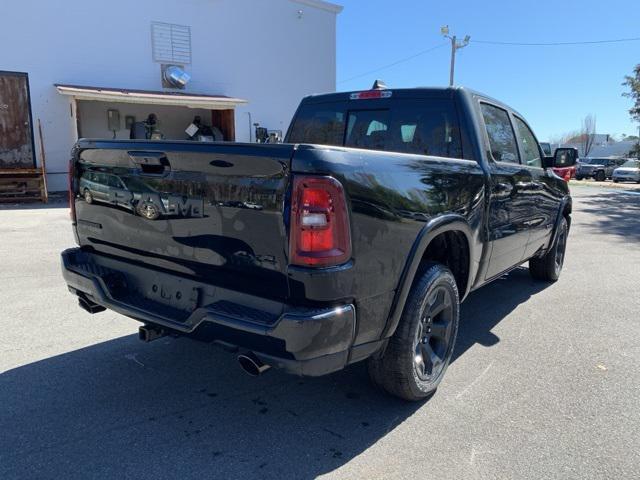 new 2025 Ram 1500 car, priced at $50,223
