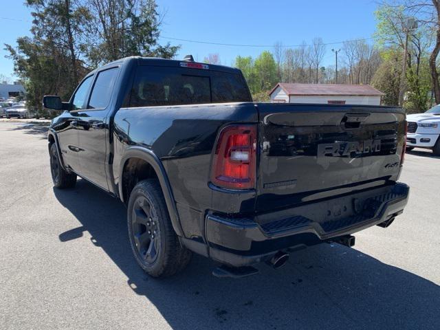 new 2025 Ram 1500 car, priced at $50,223